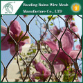Garden flowers stainless steel wire mesh fence hot sale